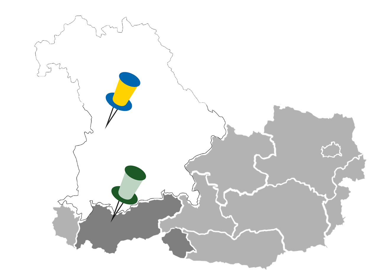 Standort Gemeinde in Österreich