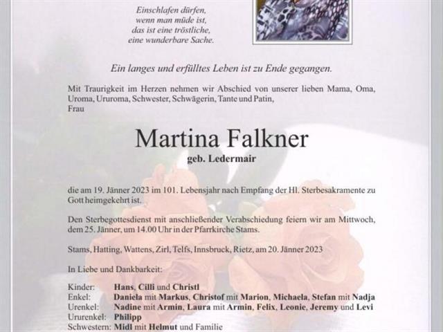 Falkner+Martina